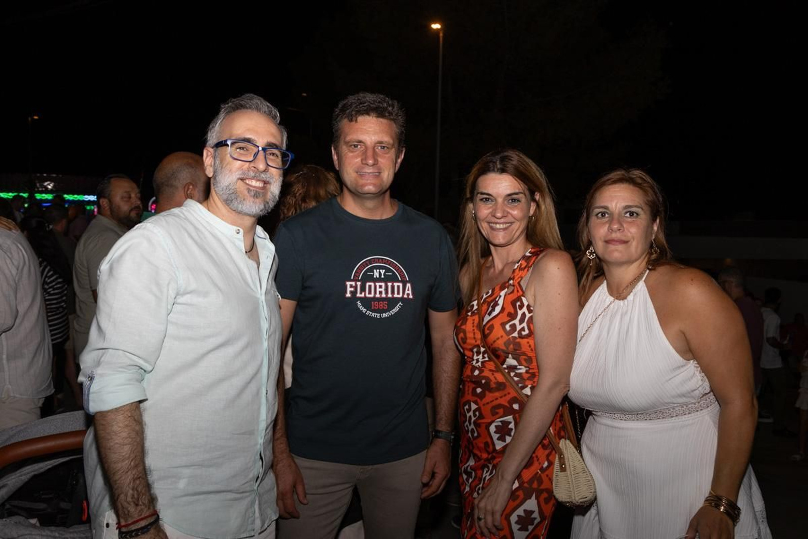 Feria y Fiestas de San Bartolomé, en imágenes