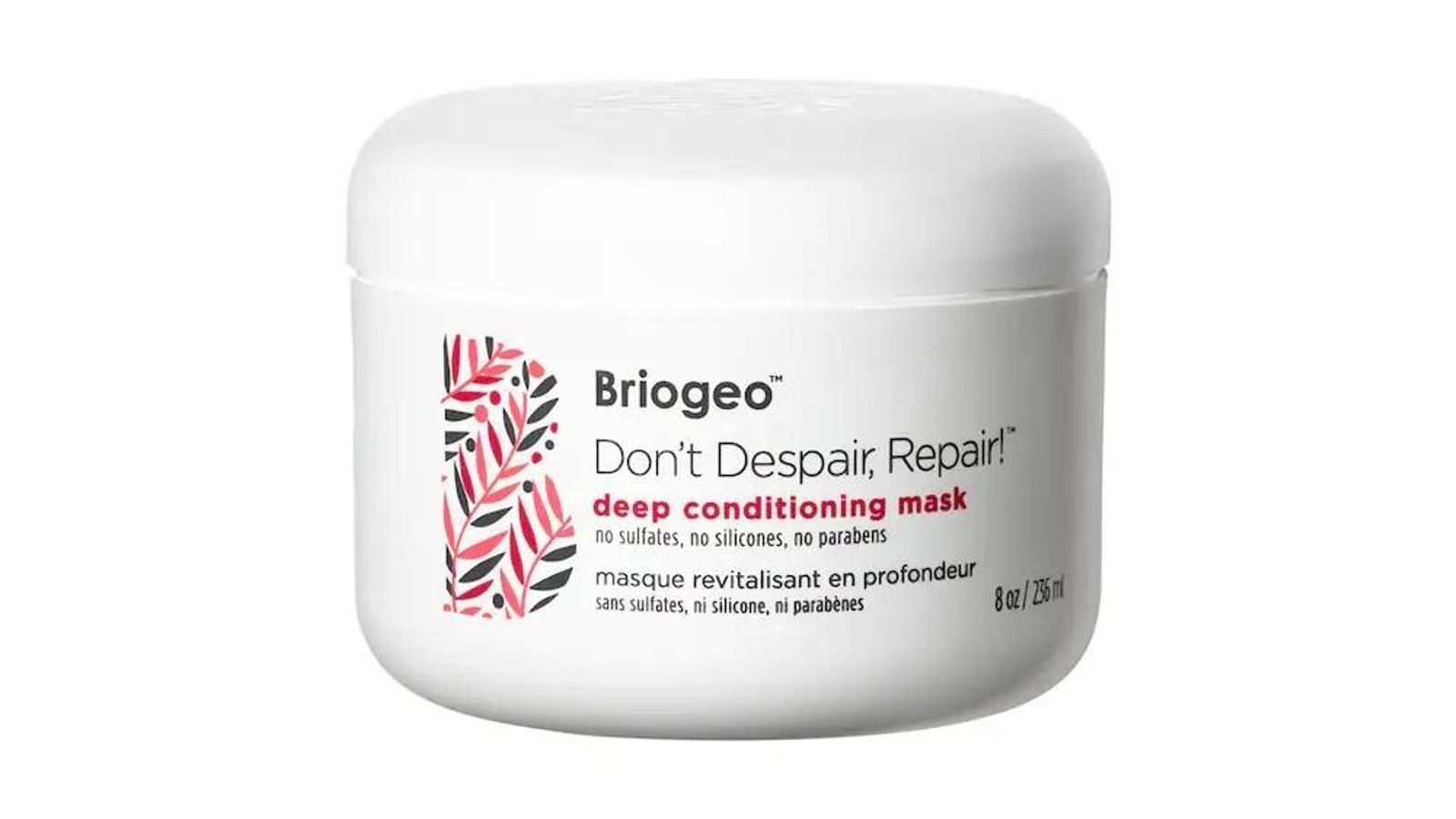 Briogeo mascarilla revitalizante don't despair