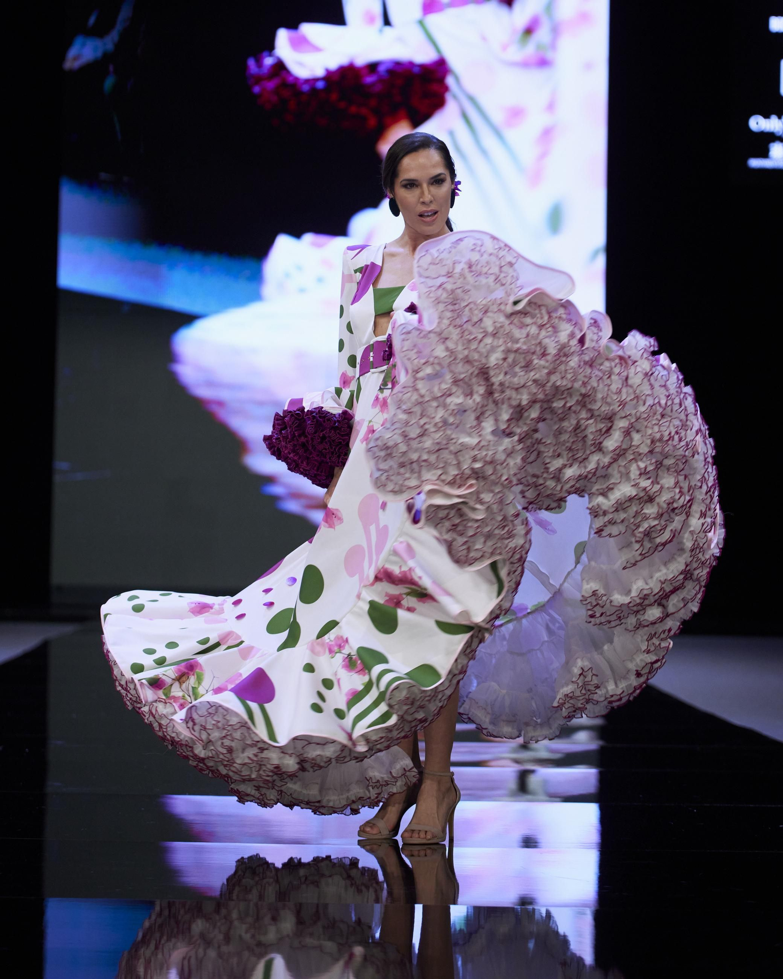 El desfile de Con T D'Touché en SIMOF 2025, todas las fotos