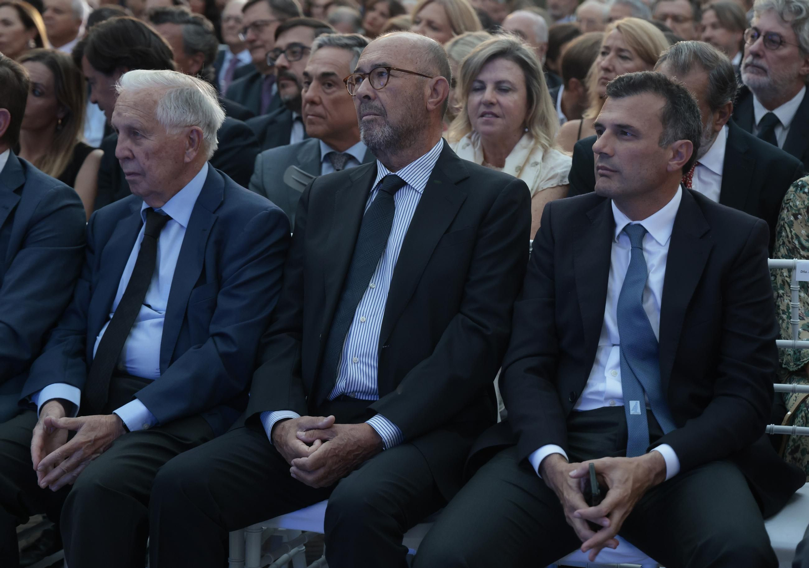 Las fotos de la presentación de El Conciso