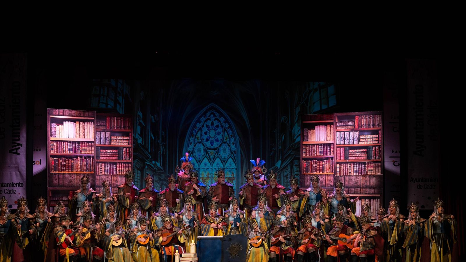 Búscate entre las mejores imágenes de la novena sesión preliminares del COAC 2025