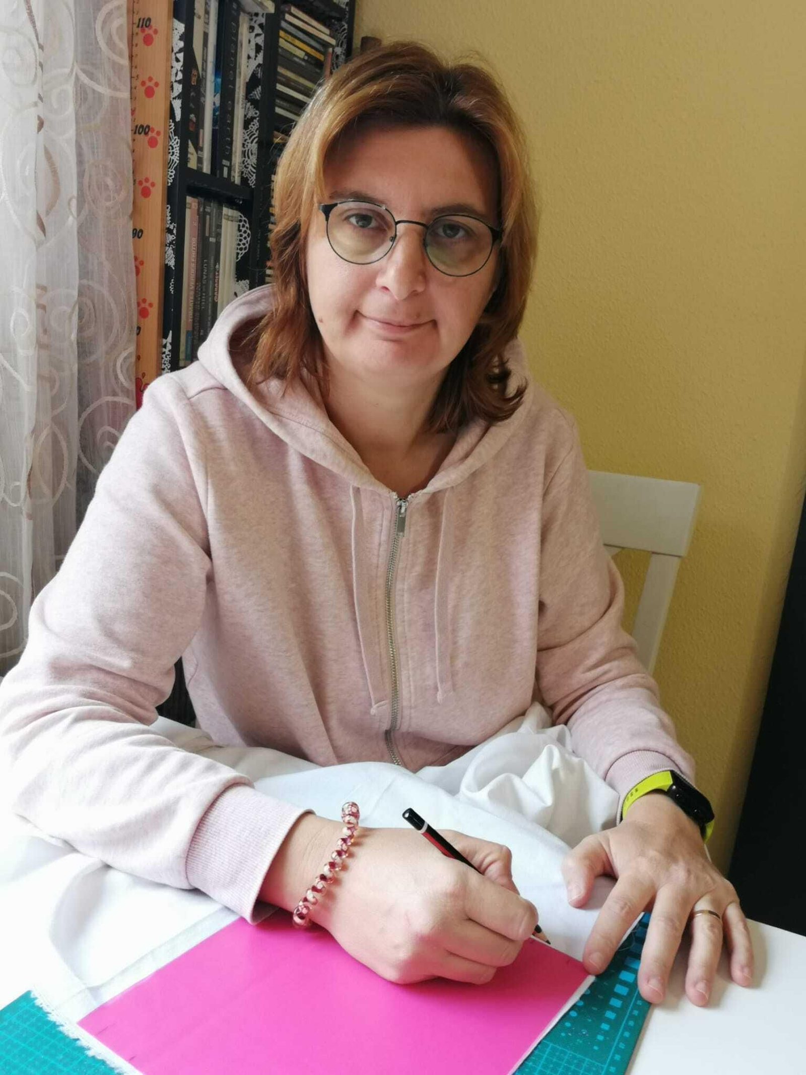 Las costureras de Mascarillas Algeciras