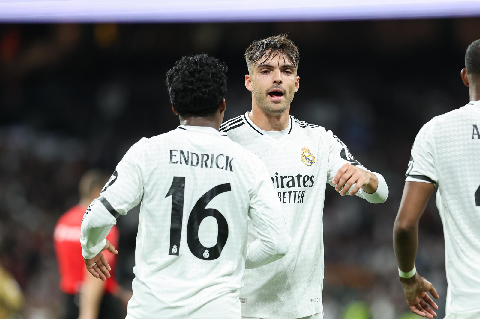 Las fotos del Real Madrid - Real Sociedad camino del Estadio de la Cartuja