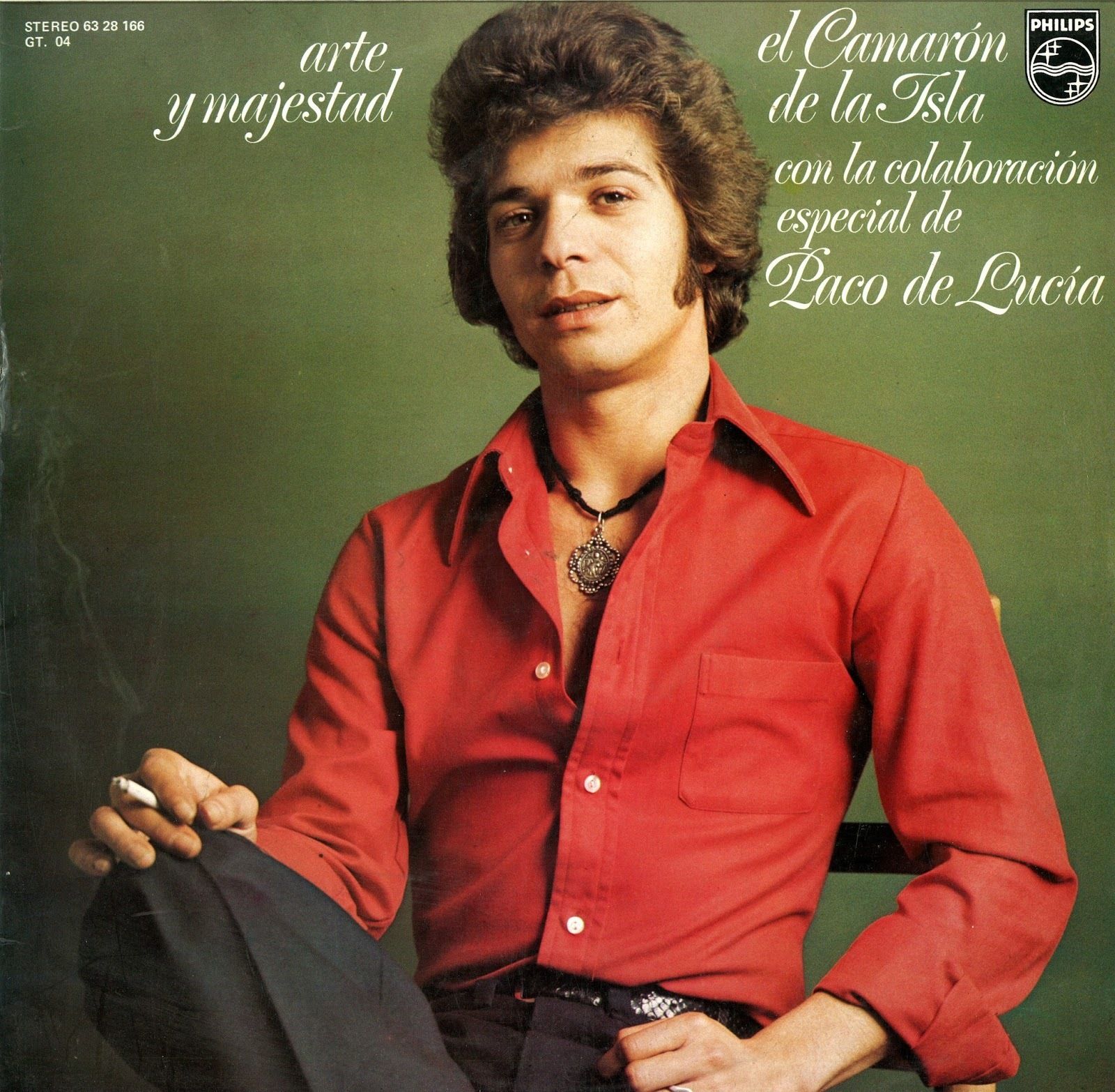 Camarón de la Isla.