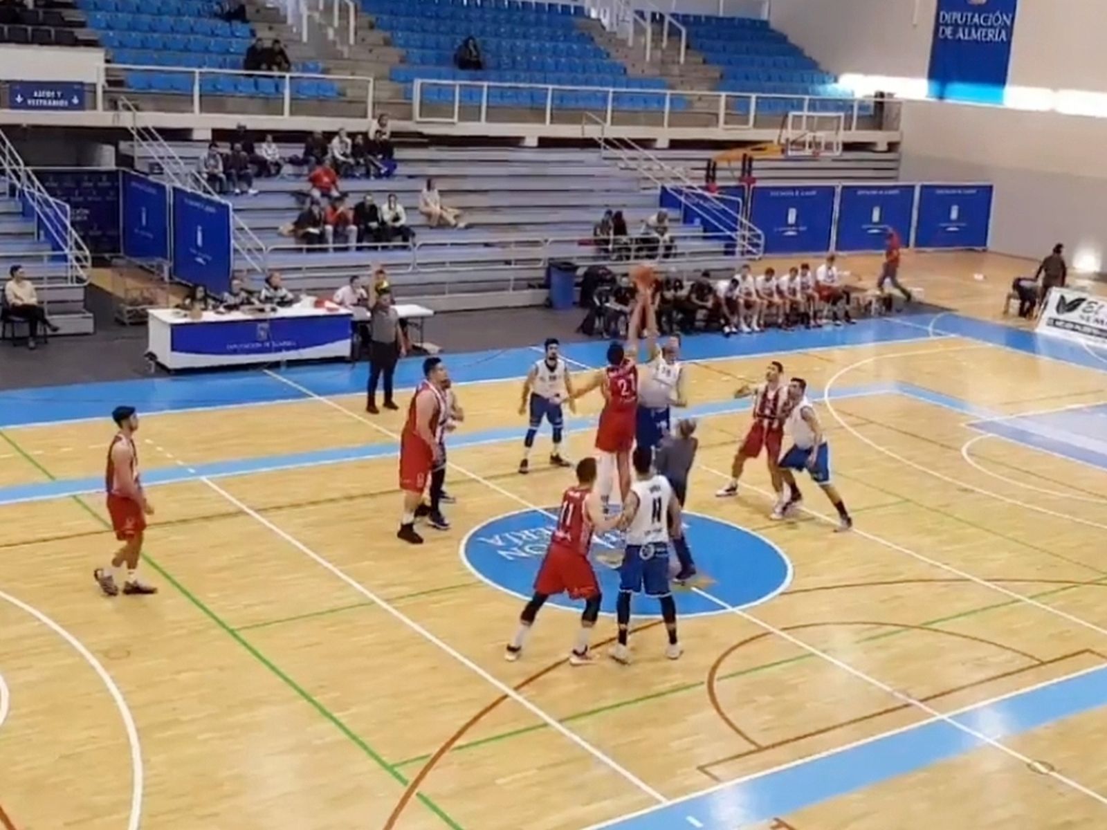 Ecoculture sufre pero vence a Mijas Quabit (72-70)