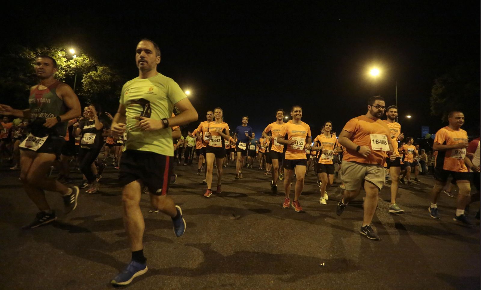 Carrera Nocturna de Sevilla