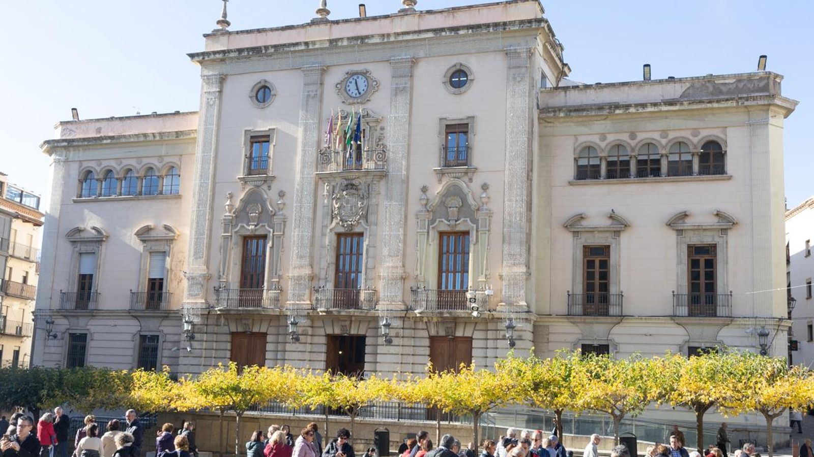 Ayuntamiento de Jaén Ayuntamiento de Jaén