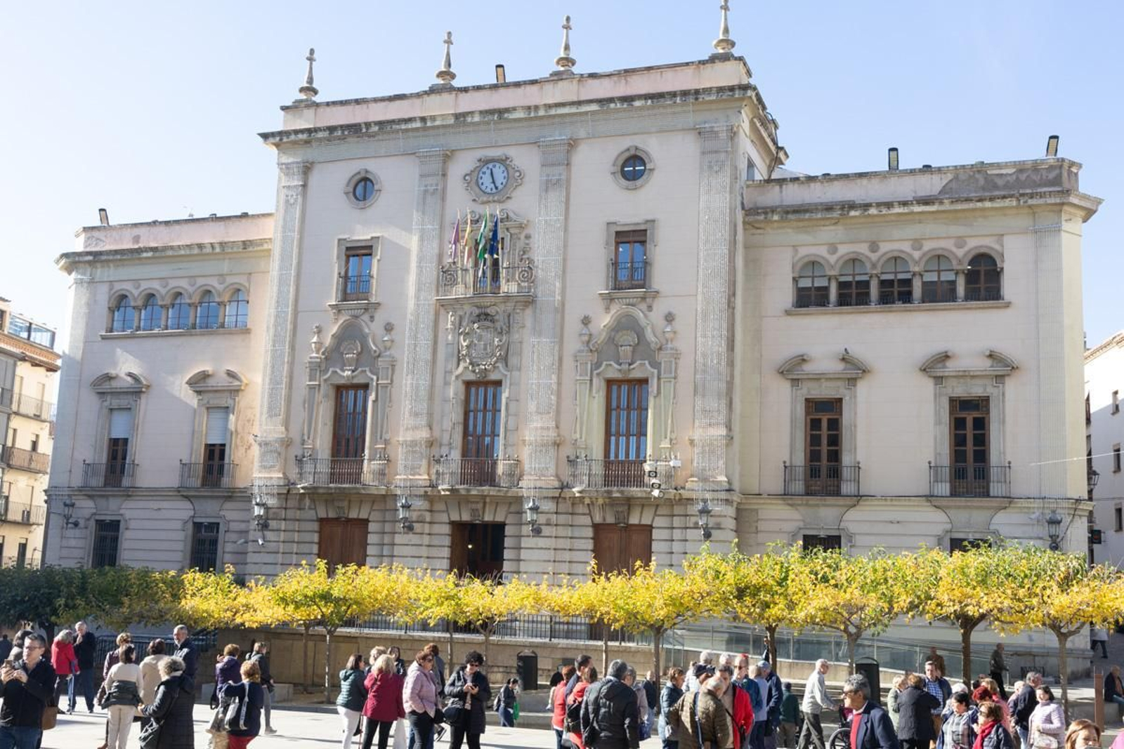 Ayuntamiento de Jaén