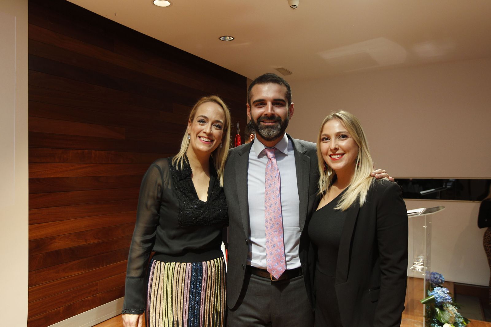 Fotogalería Festividad Colegio de Farmacéuticos. Almería