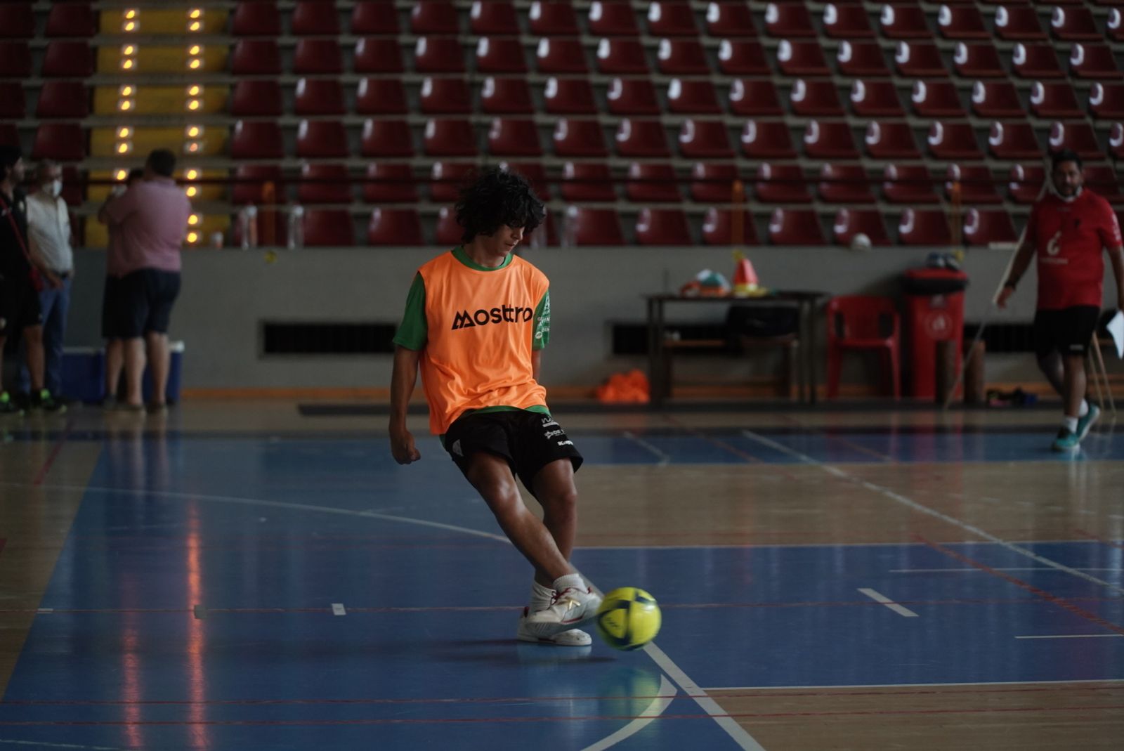 El Córdoba Futsal Patrimonio de la Humanidad vuelve al tajo