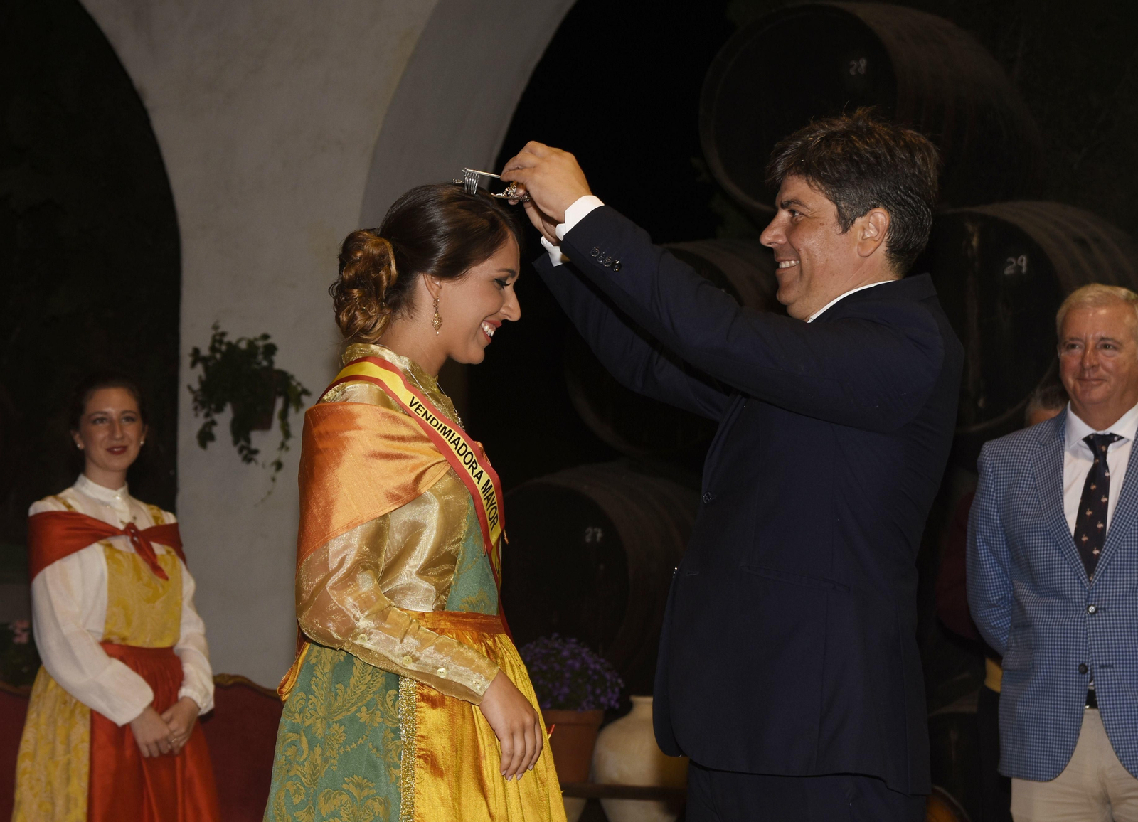 Montilla ya celebra la 63 Fiesta de la Vendimia