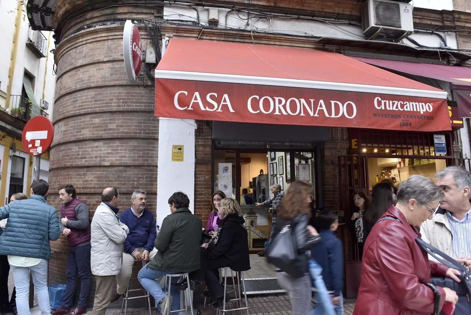 Casa Coronado en Sevilla