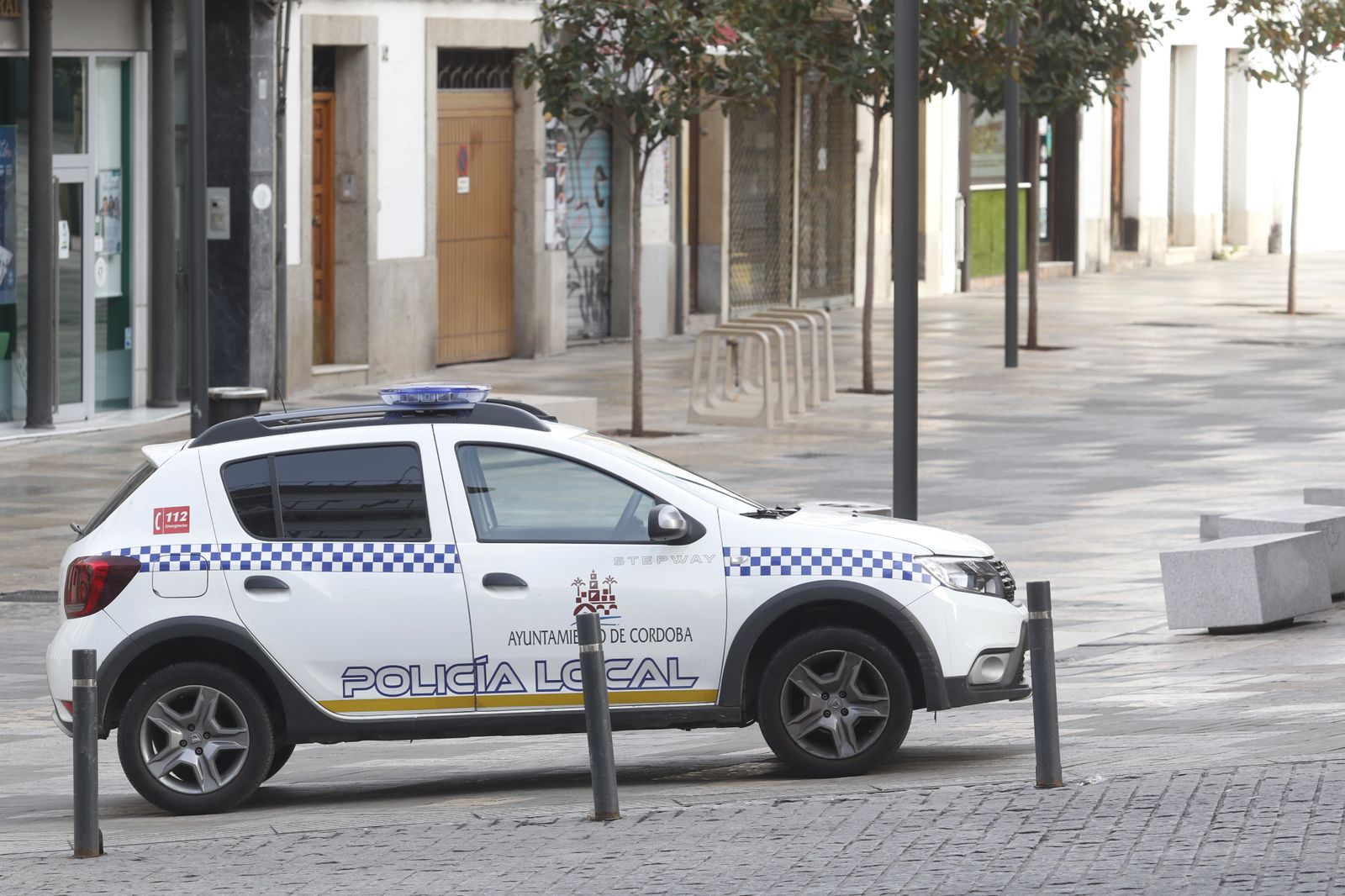 Coronavirus en Córdoba: Las fotos de una ciudad vacía