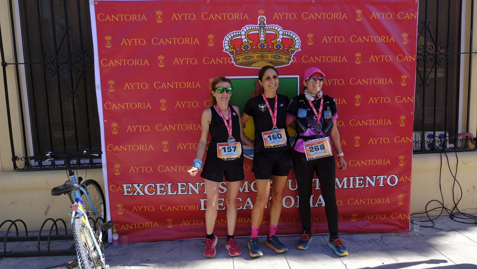 Búscate en la fotogalería del Trail de la Pólvora en Cantoria