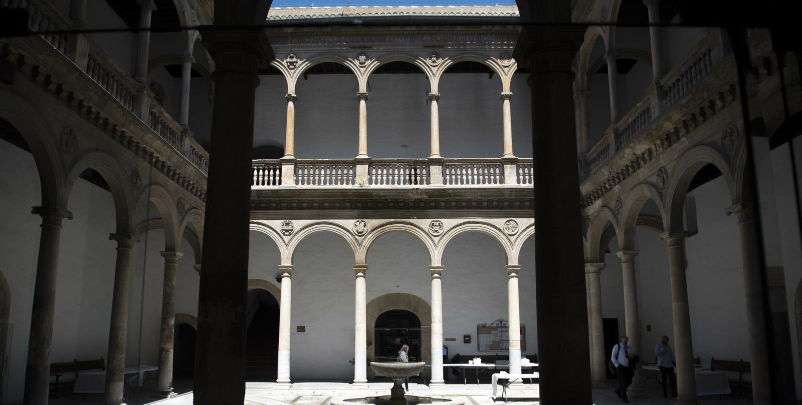 La Universidad asumirá el caso cuando termine la vía judicial.