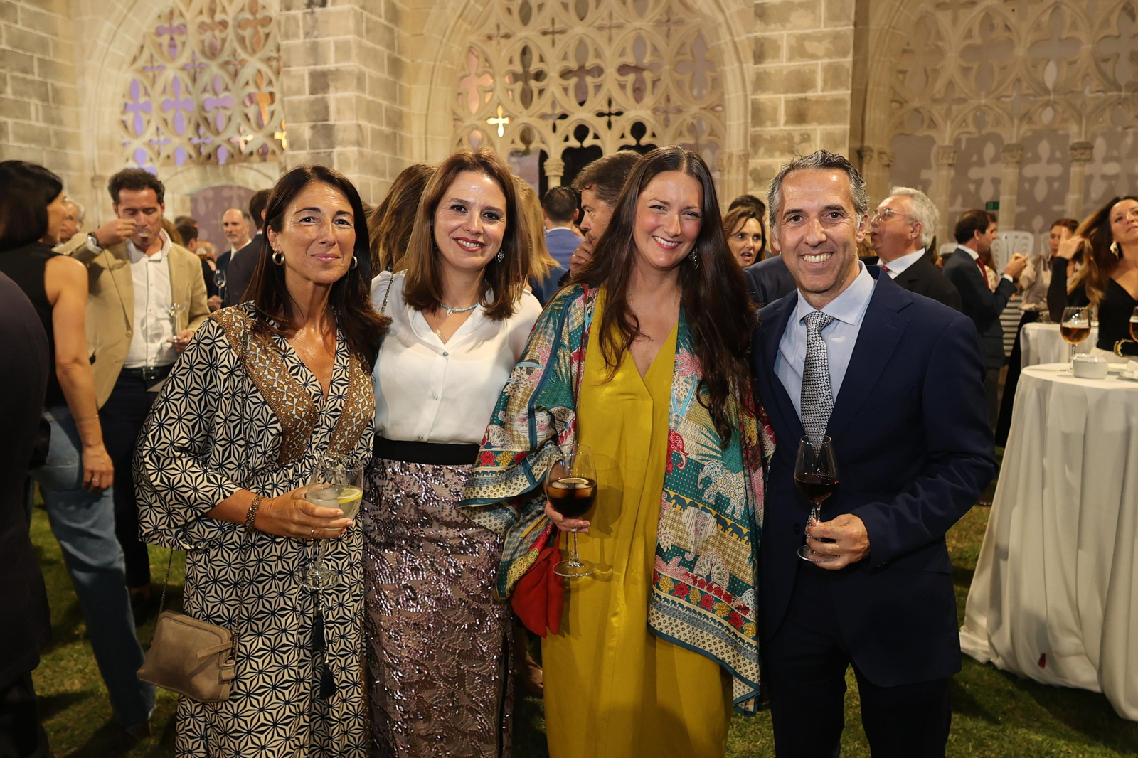 La gala del 40 aniversario de Diario de Jerez, en fotos