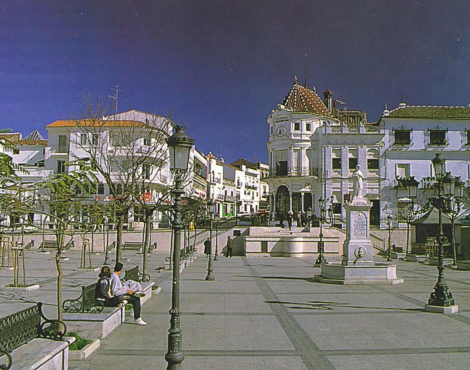 Plaza Marqués de Aracena
