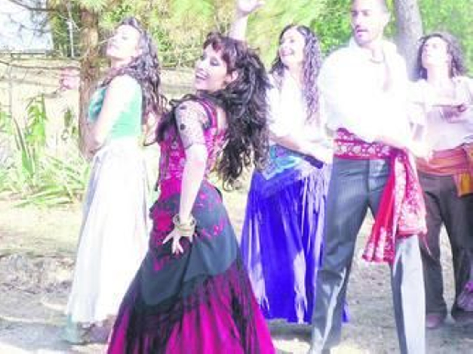 Innocence: "Carlos y yo hemos intentado mantener, por encima de todo, la amistad"