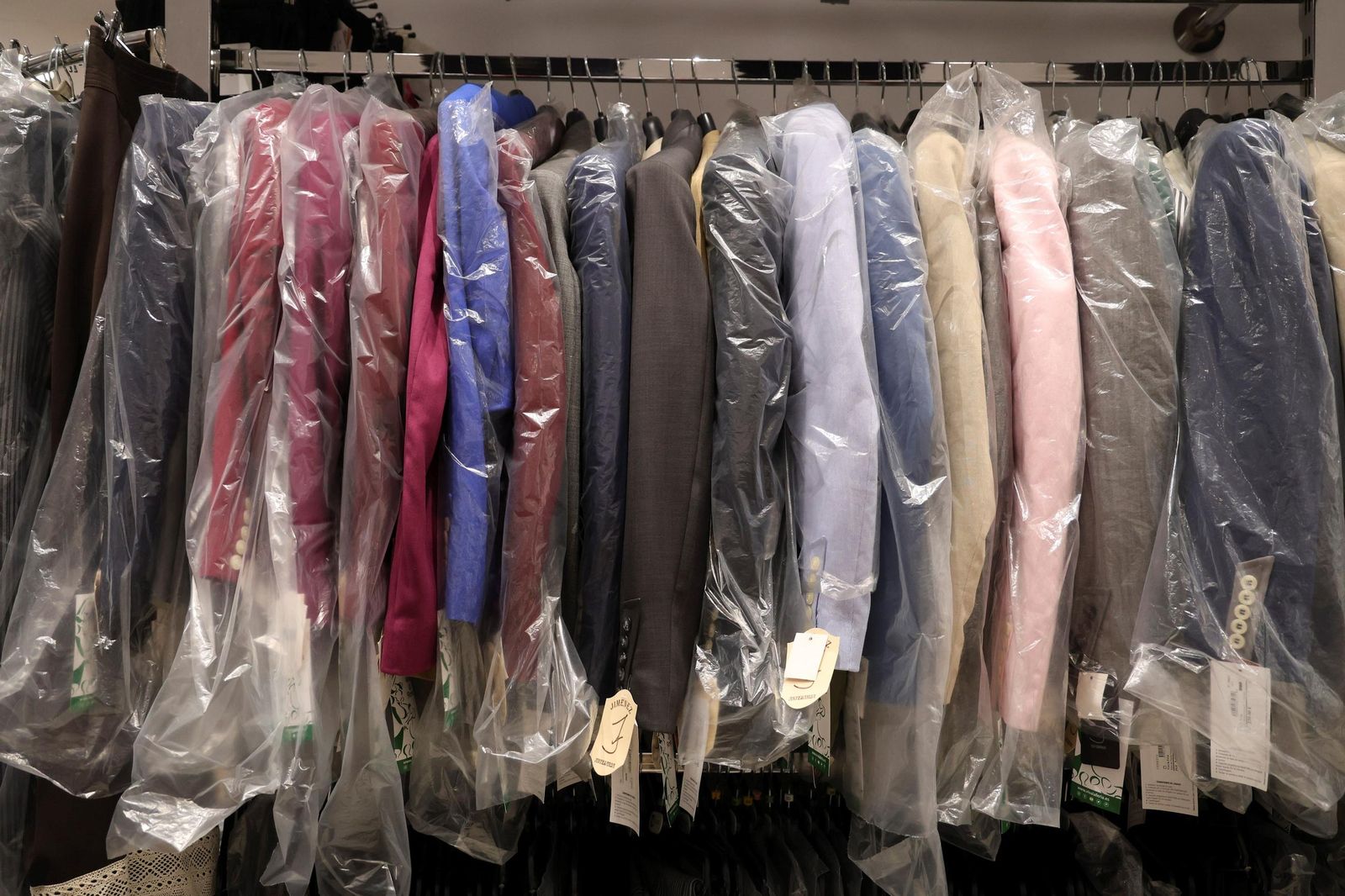 La moda flamenca para la Feria de Málaga, en imágenes