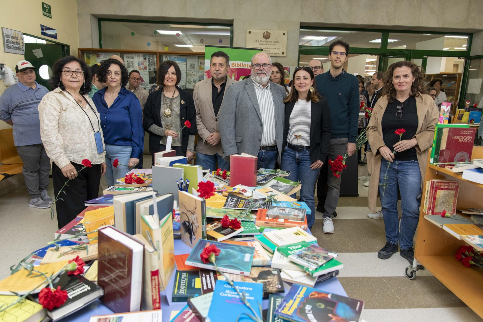 Las mejores imágenes de la Fiesta del Libro en el Campus de Rabanales