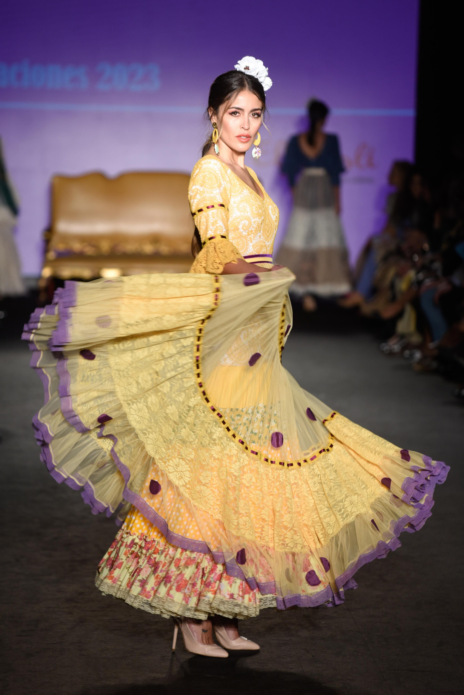 El desfile de El Ajolí en We Love Flamenco, todas las fotos