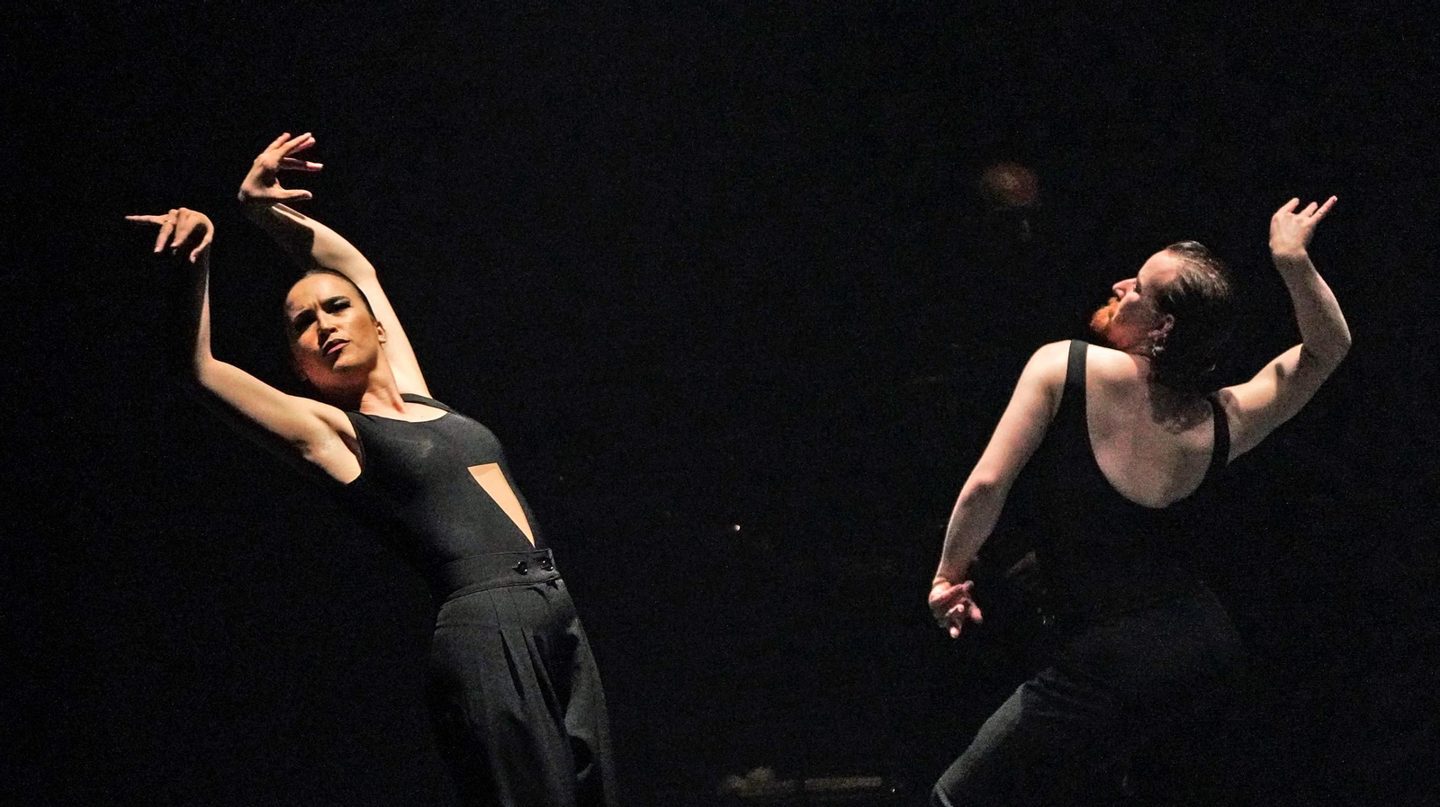 Úrsula lópez en el 28 Festival de Jerez