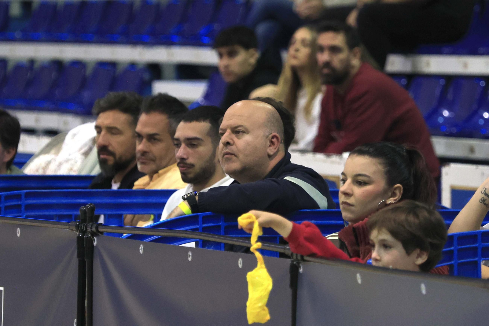 as fotos del Club Baloncesto Algeciras - Murgi de la Tercera FEB