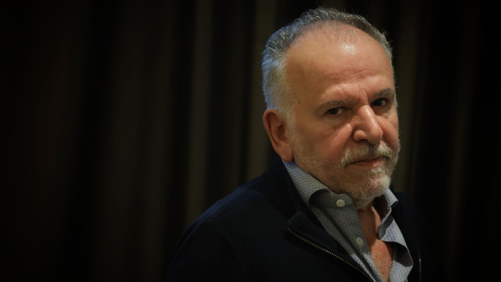 Marcelo Piñeyro durante la entrevista con 'Málaga Hoy'.