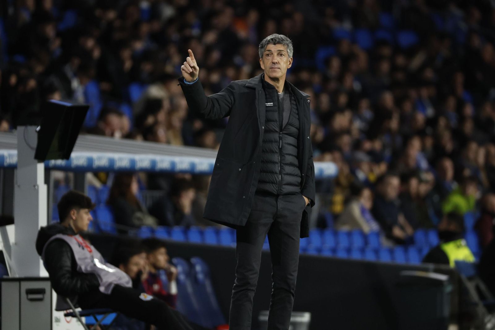 Las fotos del Real Sociedad - Sevilla