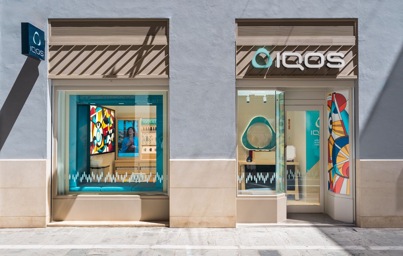 Abre la primera IQOS Boutique de Andalucía en Málaga.