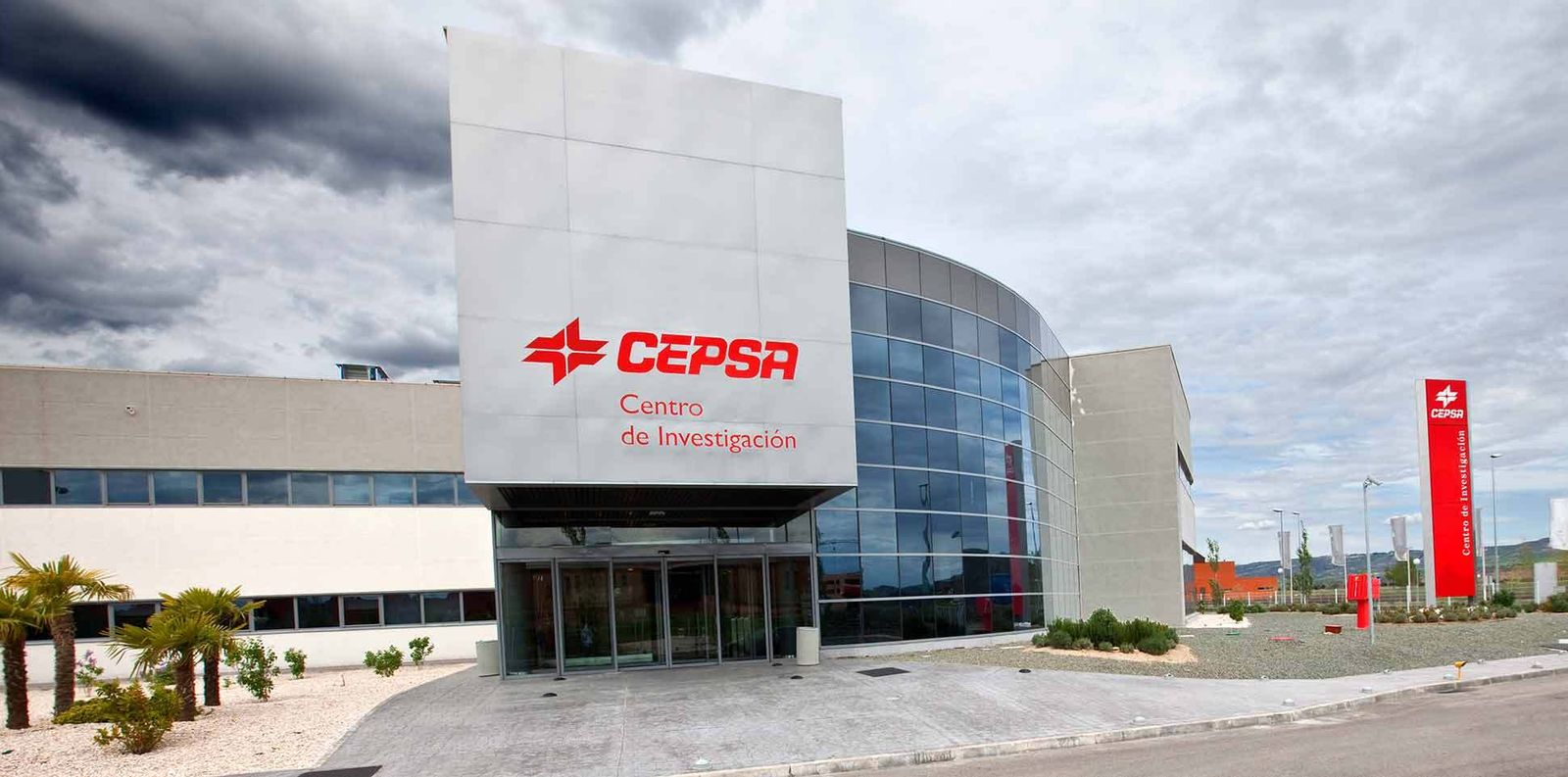 Centro de investigación de Cepsa