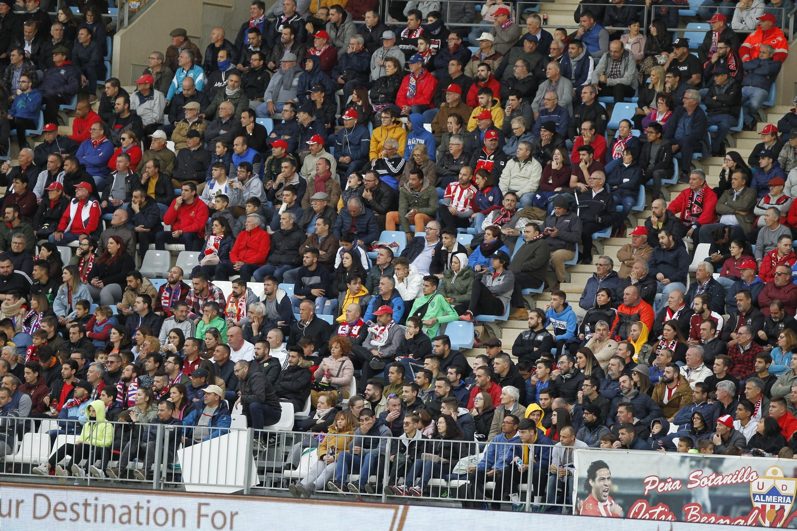 Fotogalería U.D. Almería-Real Zaragoza