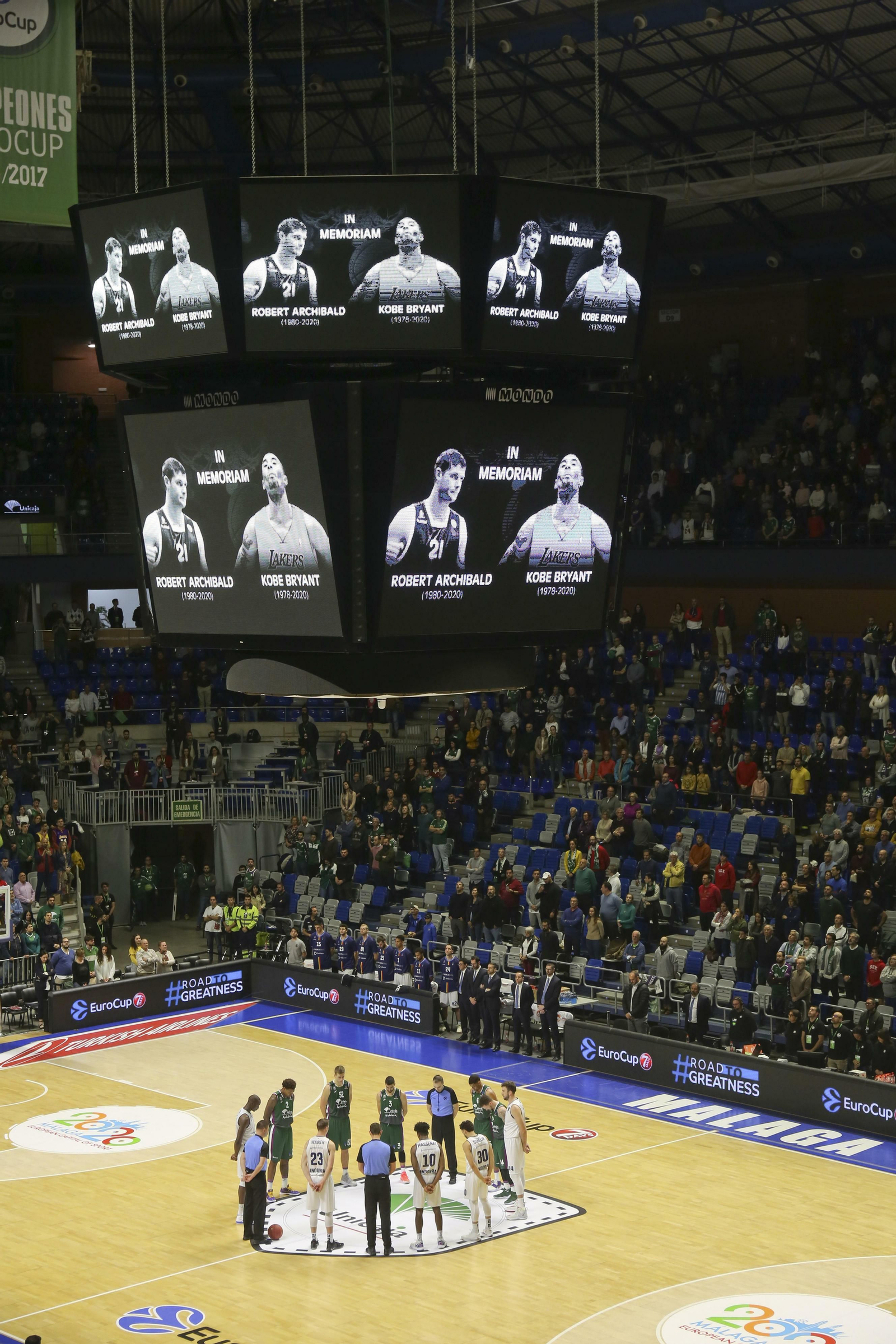 Las fotos del Unicaja-MoraBanc Andorra