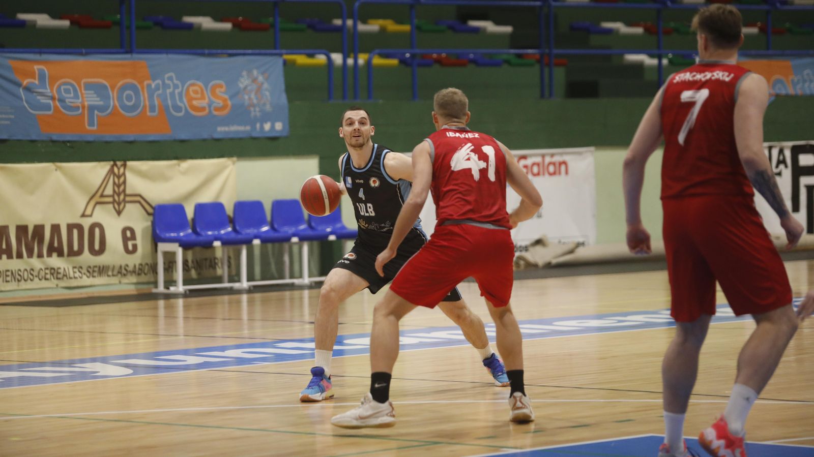 Las fotos del ULB -EL PINAR