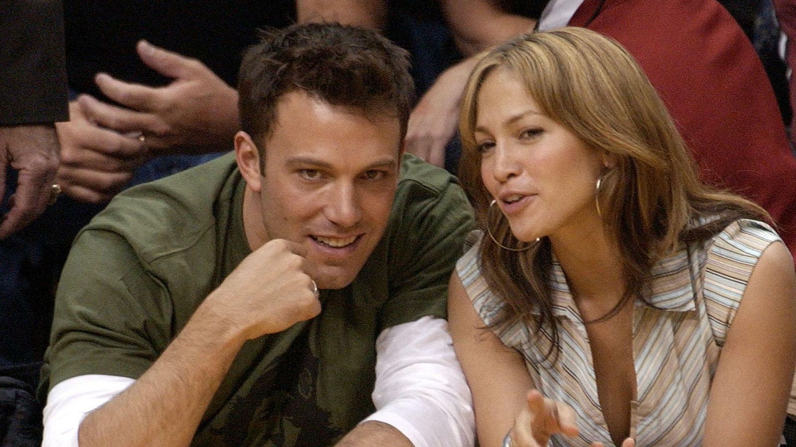 Jennifer mantuvo una tempestuosa relación con Ben Affleck.