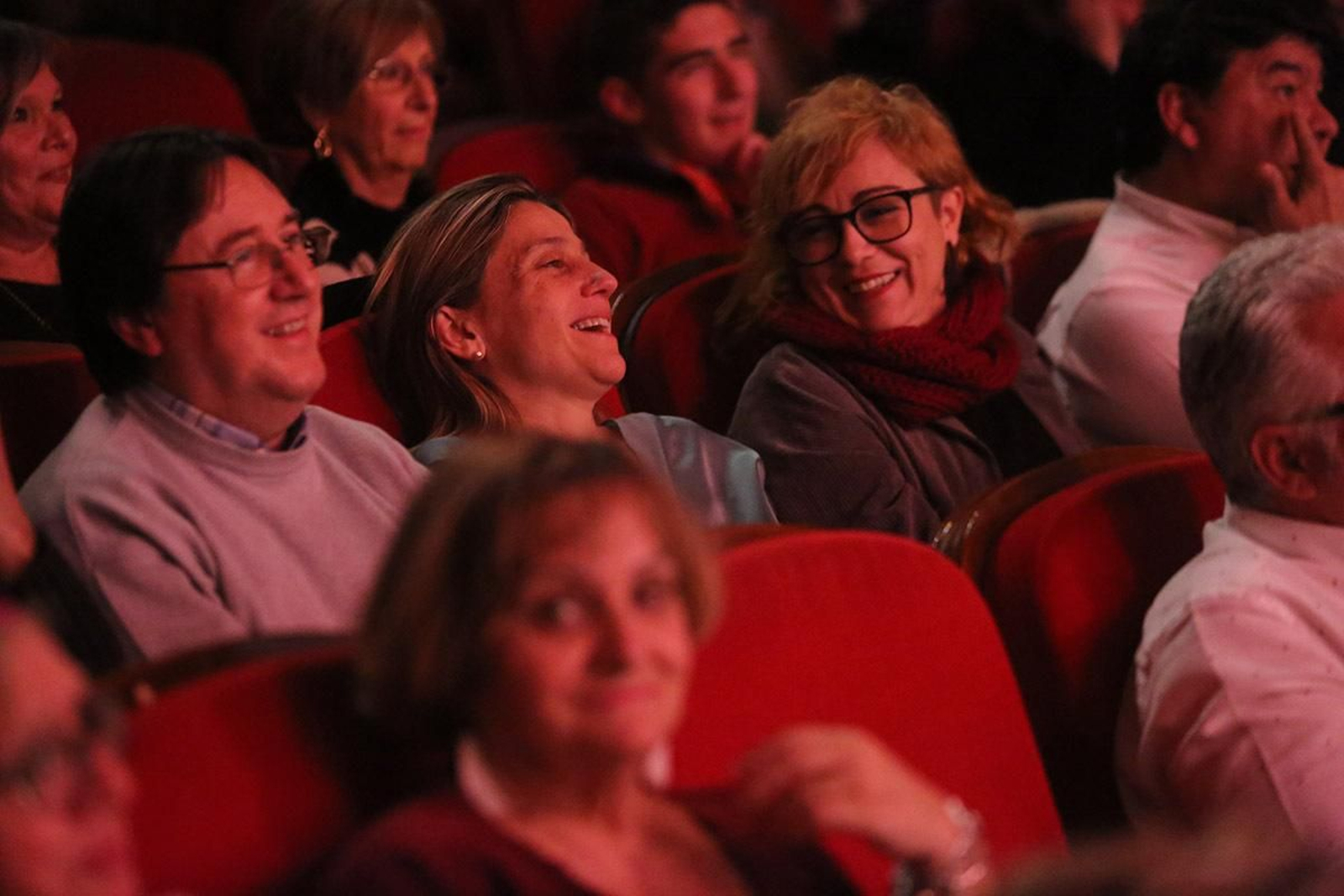 Las imágenes de la Gran Final del Carnaval Colombino 2019