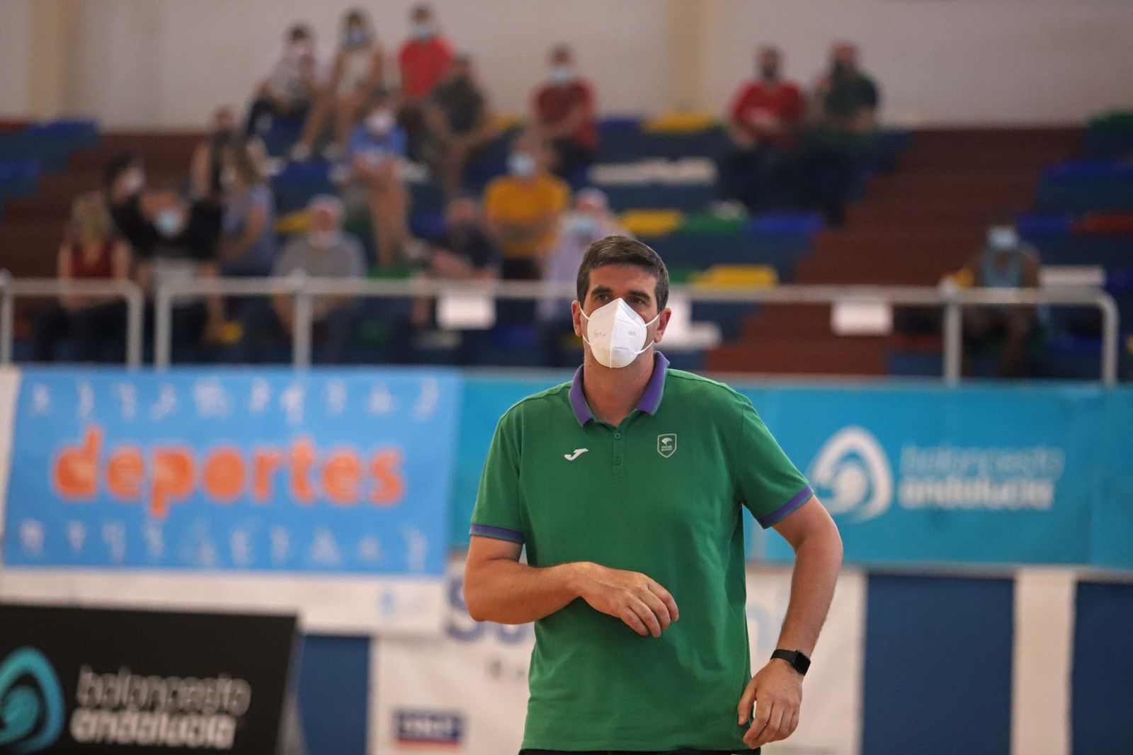 Las fotos de la final del Andaluz de baloncesto de La Línea