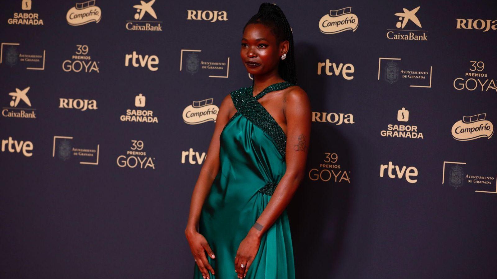 Edith Mártinez Val ('El salto')