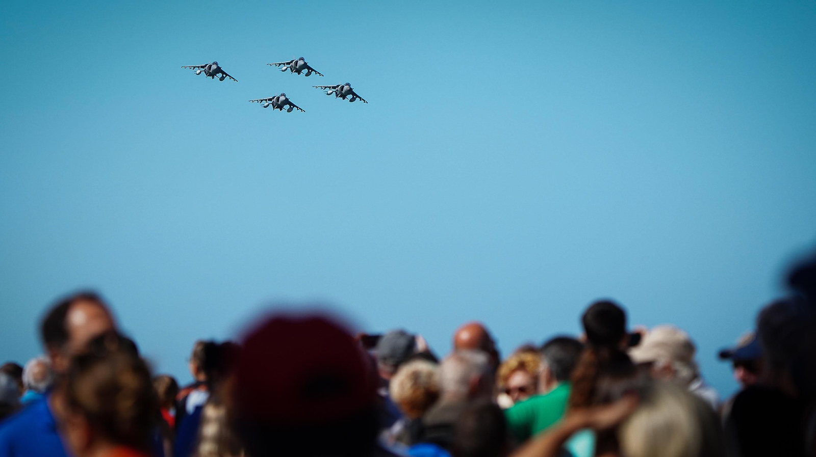 Así estaba Sanlúcar por los actos de V Centenario y La Vuelta Ciclista