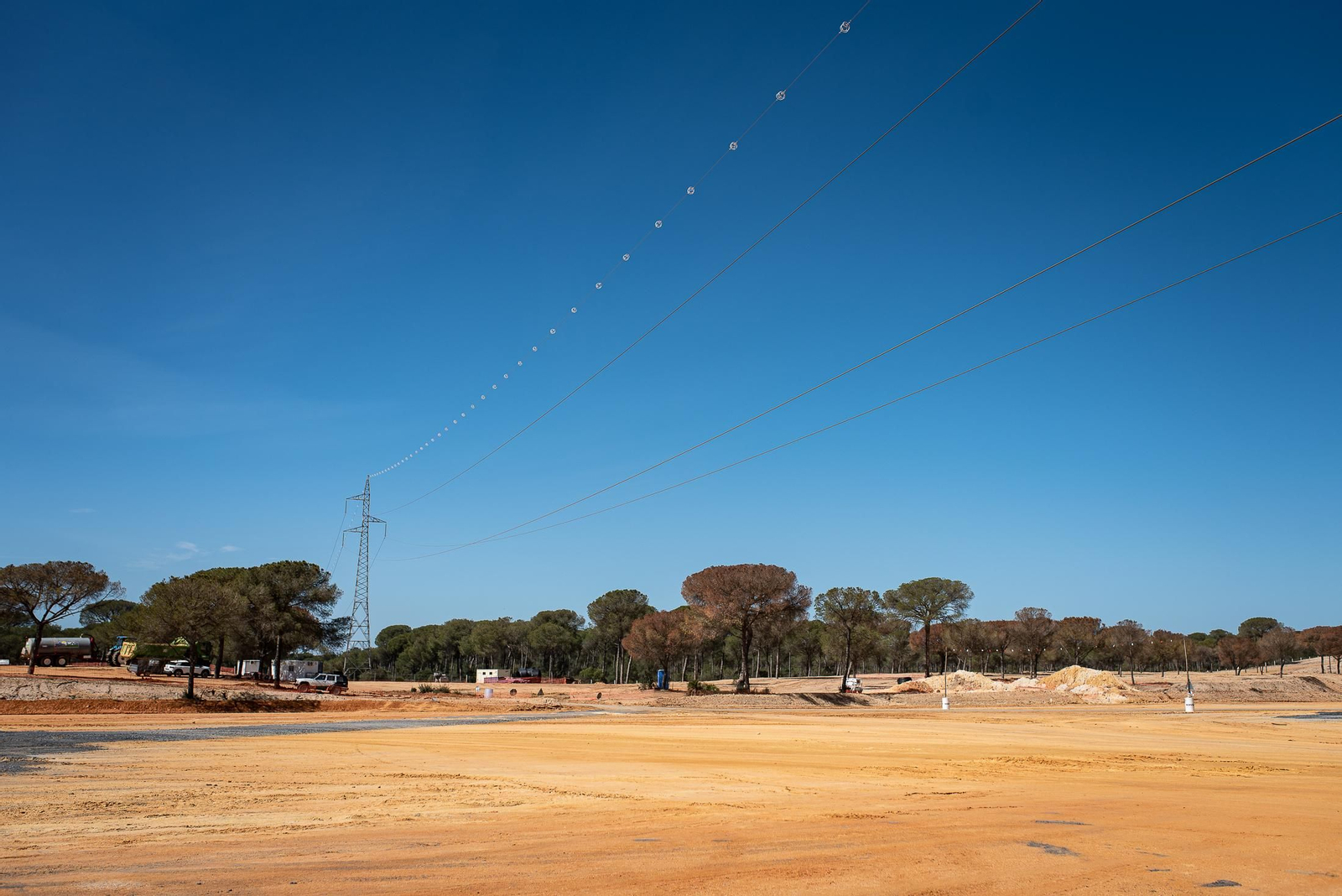 Estado de las obras del proyecto CEUS en imágenes