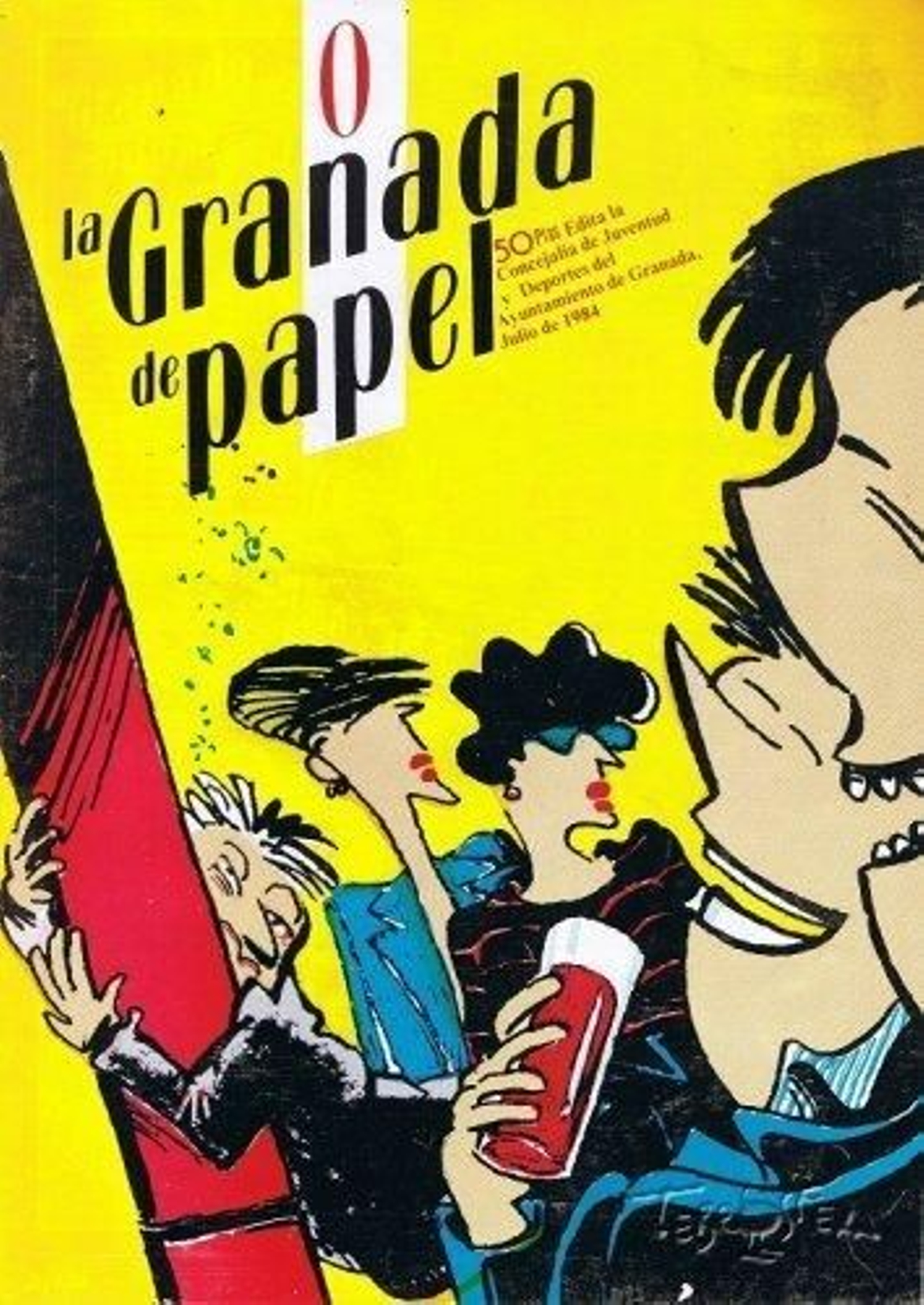 Los pioneros del boom del cómic