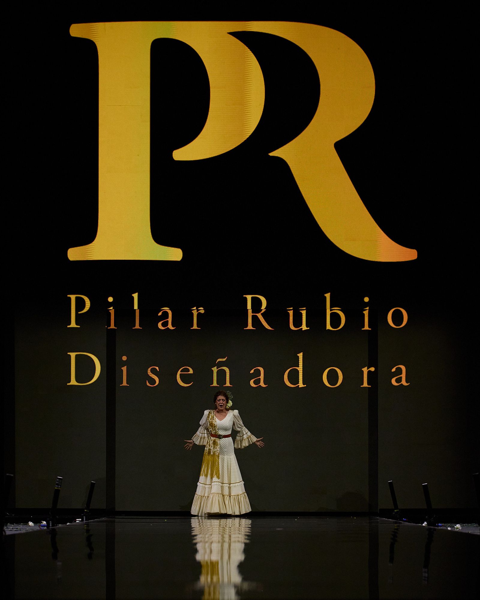 El desfile de Pilar Rubio en Simof 2026, todas las fotos