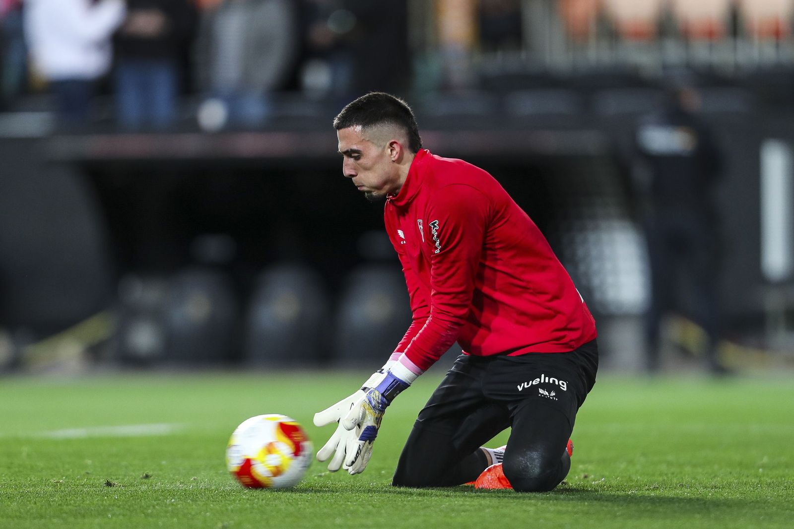 Las fotos del Valencia-Athletic