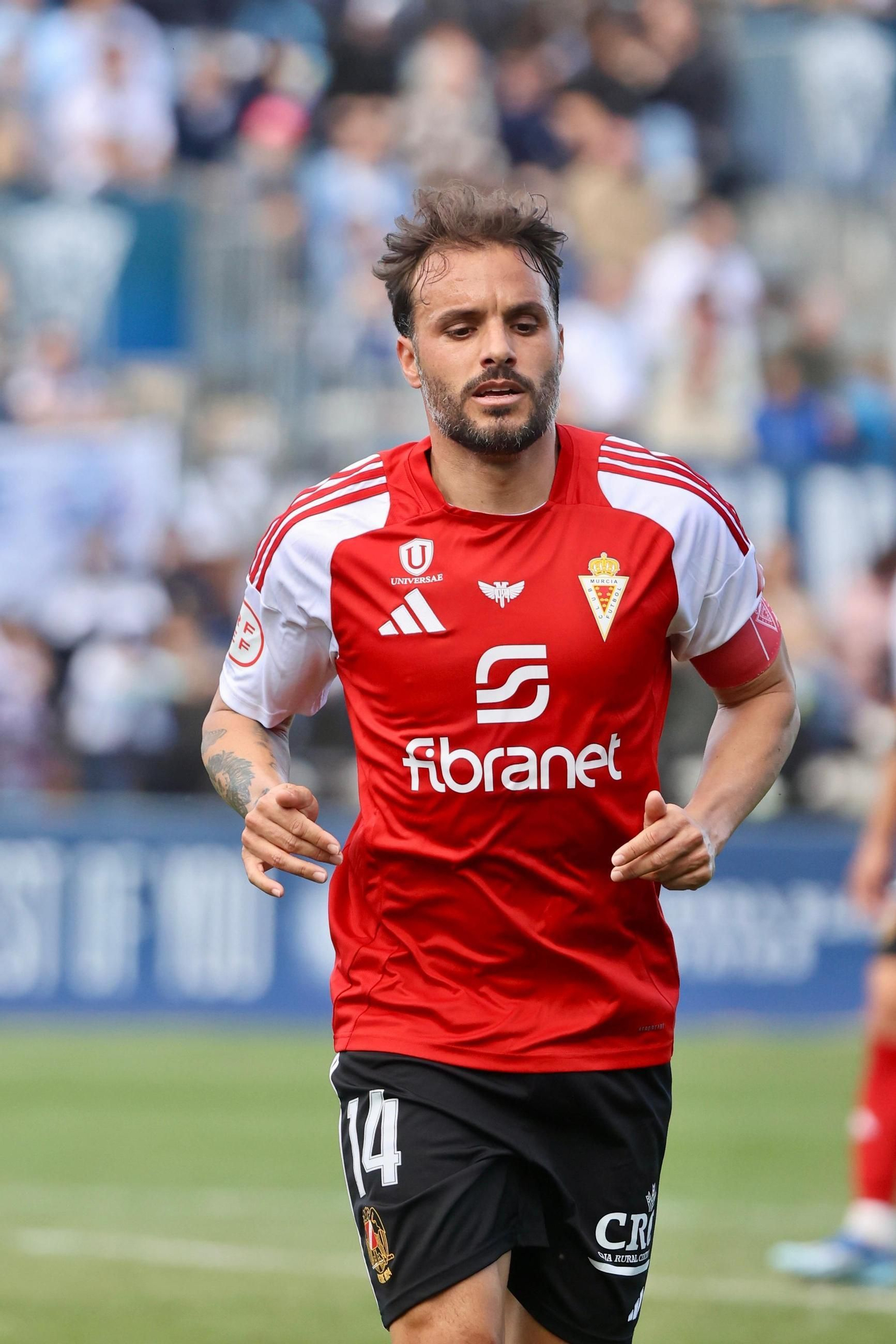 El Marbella FC - Real Murcia, en imágenes