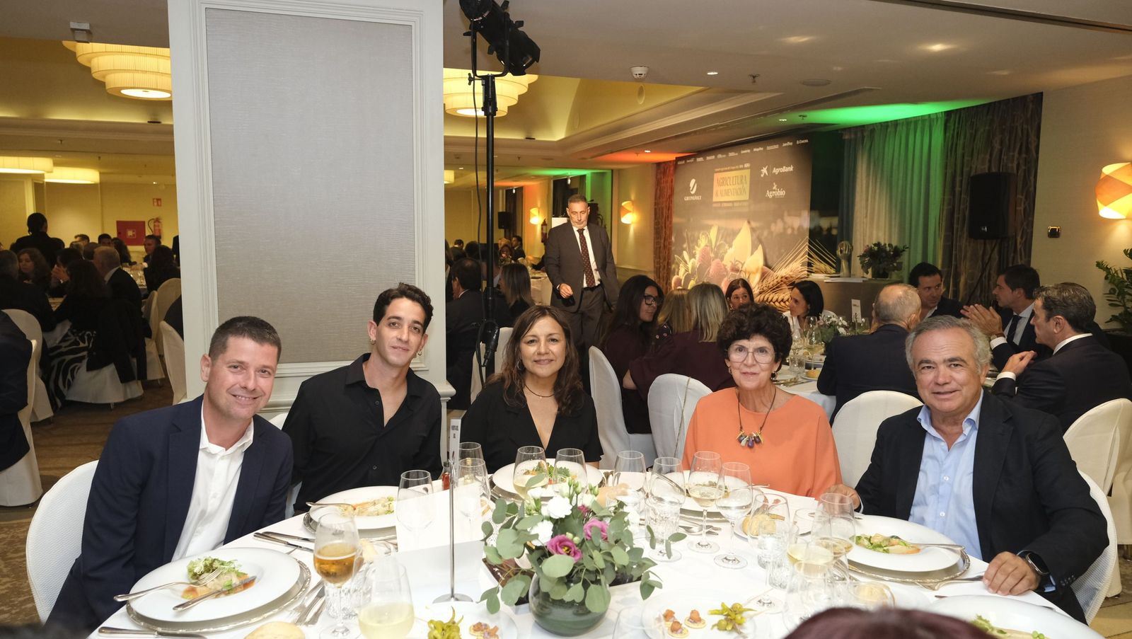 La presentación del Anuario de Agricultura y Alimentación del Grupo Joly, en imágenes