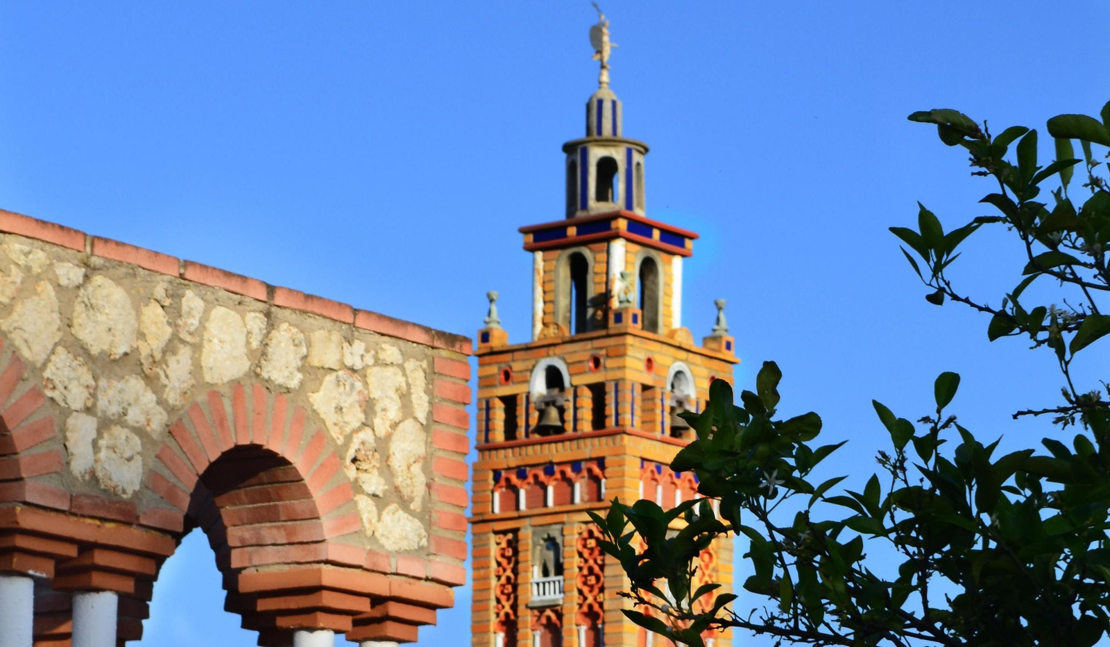 La Giralda también está en Huelva