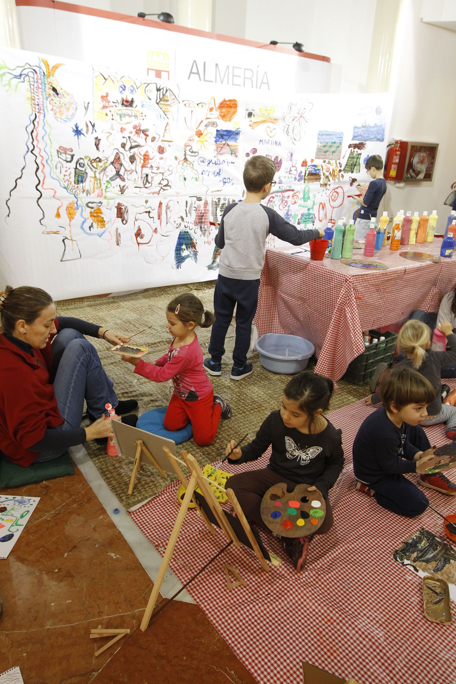 En el Distrito Sur se ofertan 90 plazas.