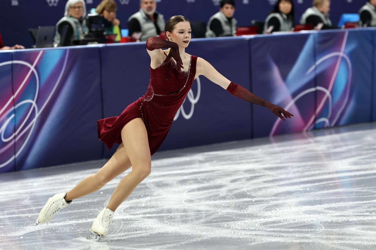 Las mejores fotos de los Juegos Olímpicos de invierno Milán Cortina d'Ampezzo 2026 | Jornada 12