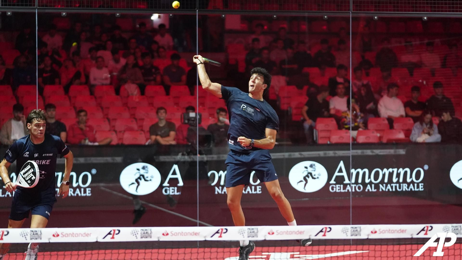 Las imágenes del Sevilla Master de pádel