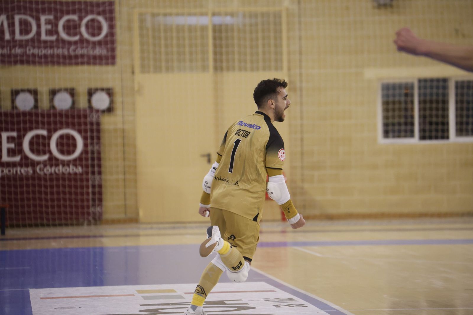 Las mejores fotos del Córdoba Futsal - Alzira en Vista Alegre